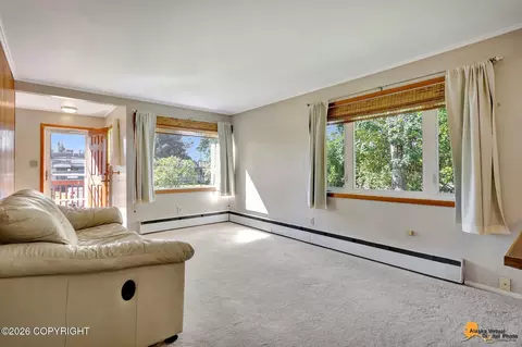 Living - 6921 E 12th Ave, Anchorage, AK 99504 photo 3 of 5