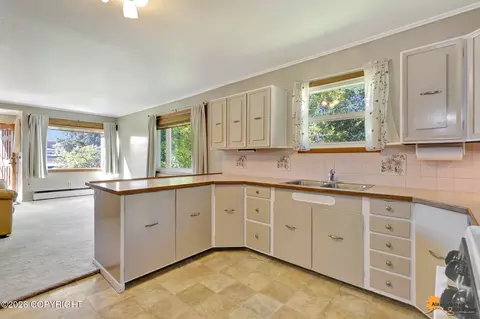 Kitchen - 6921 E 12th Ave, Anchorage, AK 99504 photo 2 of 4