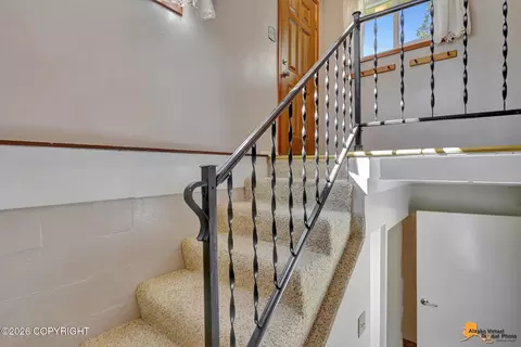 Entry Way - 6921 E 12th Ave, Anchorage, AK 99504 photo 2 of 2