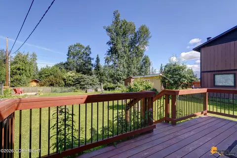 Exterior - 6921 E 12th Ave, Anchorage, AK 99504 photo 8 of 9