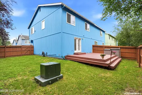 Exterior - 1864 Wildberry Loop # 1, Anchorage, AK 99502 photo 4 of 4