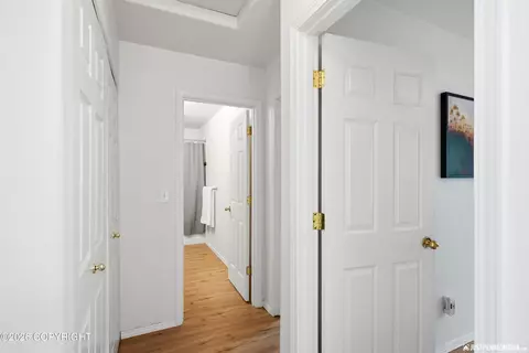 Entry Way - 1864 Wildberry Loop # 1, Anchorage, AK 99502 photo 3 of 3