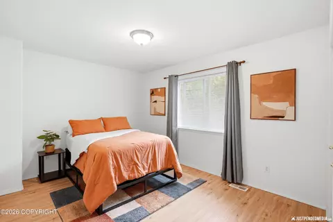 Bedroom - 1864 Wildberry Loop # 1, Anchorage, AK 99502 photo 4 of 5