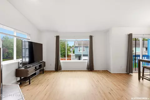 Living - 1864 Wildberry Loop # 1, Anchorage, AK 99502 photo 1 of 1