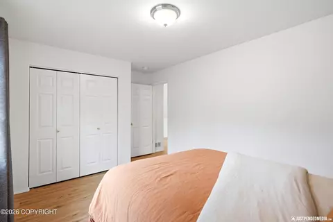 Bedroom - 1864 Wildberry Loop # 1, Anchorage, AK 99502 photo 5 of 5