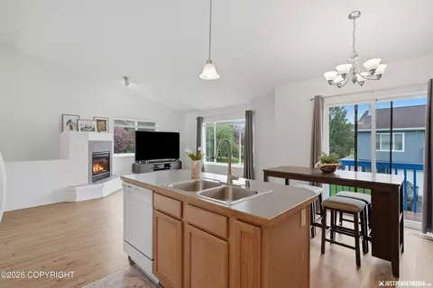 Kitchen - 1864 Wildberry Loop # 1, Anchorage, AK 99502 photo 3 of 3