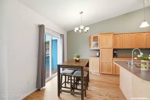 Dining - 1864 Wildberry Loop # 1, Anchorage, AK 99502 photo 1 of 1