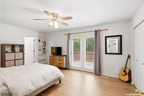 Bedroom - 1864 Wildberry Loop # 1, Anchorage, AK 99502 photo 1 of 5