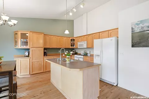 Kitchen - 1864 Wildberry Loop # 1, Anchorage, AK 99502 photo 1 of 3