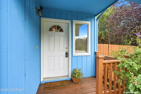Entry Way - 1864 Wildberry Loop # 1, Anchorage, AK 99502 photo 1 of 3