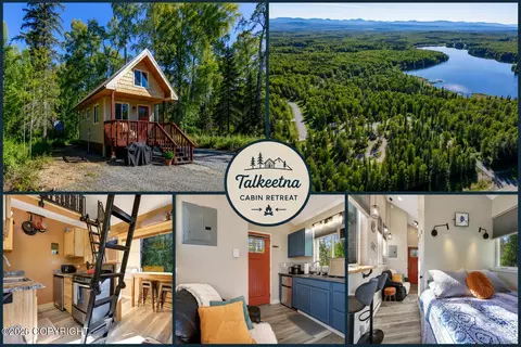 28386 S Dragonfly Hollow Dr, Talkeetna, AK 99676