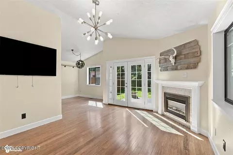 Living - 7716 Chaimi Loop, Anchorage, AK 99504 photo 1 of 2