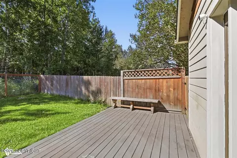 Exterior - 7716 Chaimi Loop, Anchorage, AK 99504 photo 2 of 6