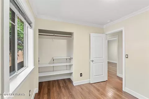 Bedroom - 7716 Chaimi Loop, Anchorage, AK 99504 photo 6 of 6