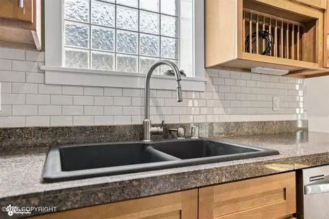 Kitchen - 7716 Chaimi Loop, Anchorage, AK 99504 photo 1 of 4