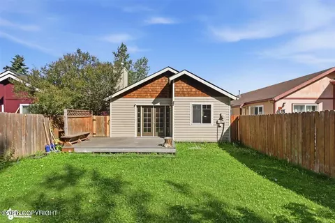 Exterior - 7716 Chaimi Loop, Anchorage, AK 99504 photo 6 of 6