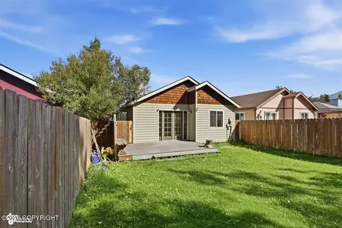 Exterior - 7716 Chaimi Loop, Anchorage, AK 99504 photo 5 of 6