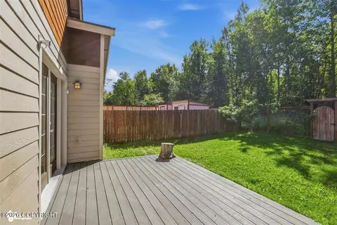 Exterior - 7716 Chaimi Loop, Anchorage, AK 99504 photo 3 of 6