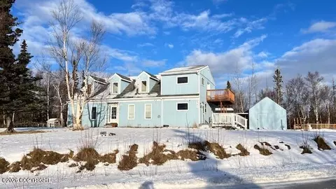 6751 E Upper Mesa Dr, Palmer, AK 99645