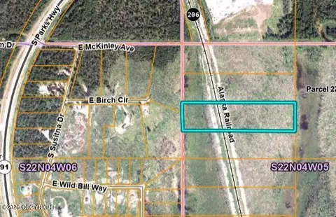 15971 E Mckinley Ave, Willow, AK 99688 photo 2