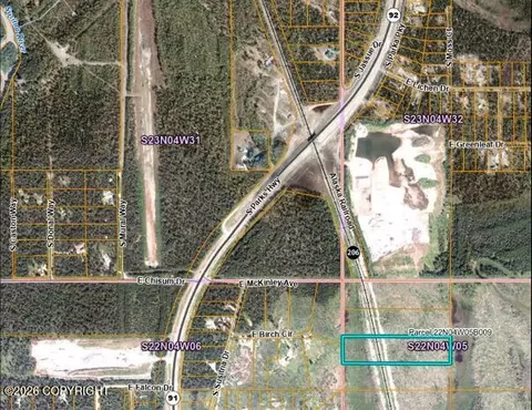 15971 E Mckinley Ave, Willow, AK 99688 photo 3