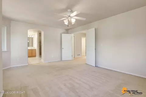 Bedroom - 8747 Inyo Cir, Eagle River, AK 99577 photo 2 of 6