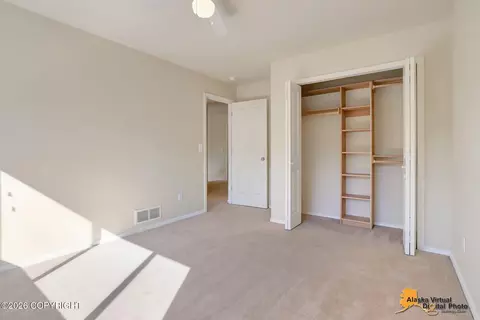 Bedroom - 8747 Inyo Cir, Eagle River, AK 99577 photo 4 of 6