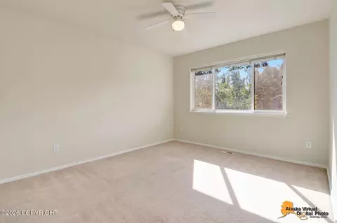 Bedroom - 8747 Inyo Cir, Eagle River, AK 99577 photo 3 of 6