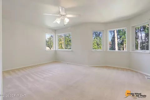 Bedroom - 8747 Inyo Cir, Eagle River, AK 99577 photo 1 of 6