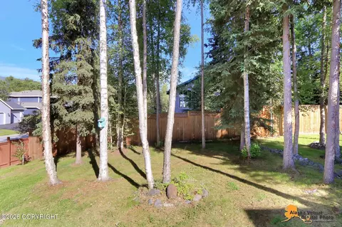 Exterior - 8747 Inyo Cir, Eagle River, AK 99577 photo 6 of 8