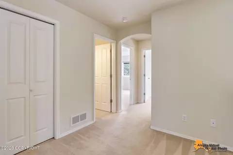Entry Way - 8747 Inyo Cir, Eagle River, AK 99577 photo 2 of 3