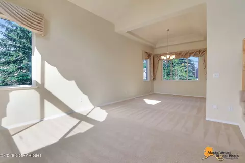 Living - 8747 Inyo Cir, Eagle River, AK 99577 photo 1 of 9