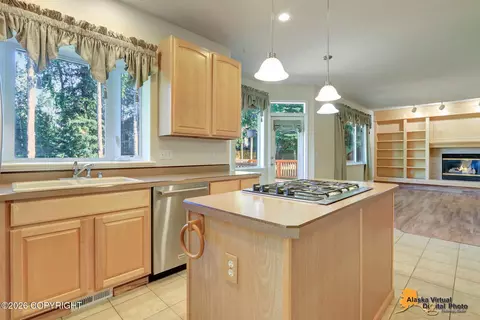 Kitchen - 8747 Inyo Cir, Eagle River, AK 99577 photo 7 of 7