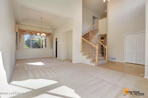 Living - 8747 Inyo Cir, Eagle River, AK 99577 photo 3 of 9