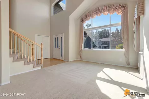 Living - 8747 Inyo Cir, Eagle River, AK 99577 photo 2 of 9