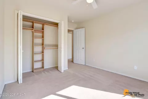 Bedroom - 8747 Inyo Cir, Eagle River, AK 99577 photo 6 of 6