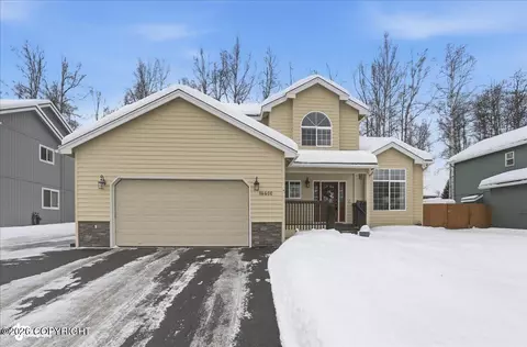 16600 Theodore Dr, Eagle River, AK 99577