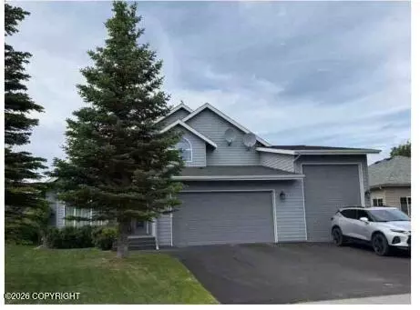 5878 Kenai Fjords Loop, Anchorage, AK 99502