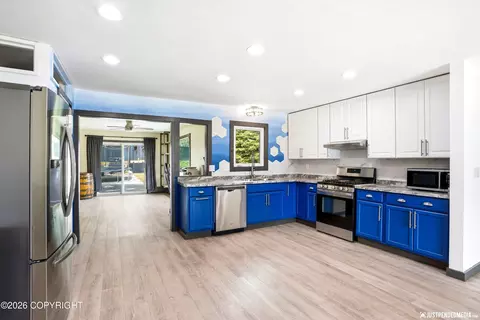 Kitchen - 18417 Citation Rd, Eagle River, AK 99577 photo 3 of 3