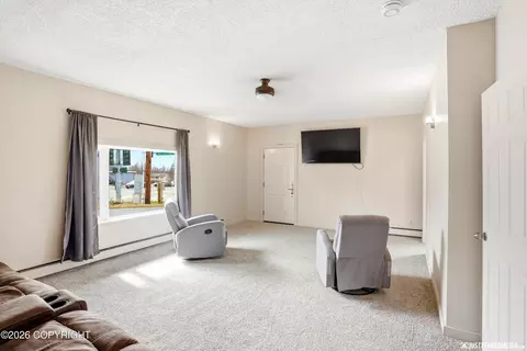 Living - 18417 Citation Rd, Eagle River, AK 99577 photo 1 of 2