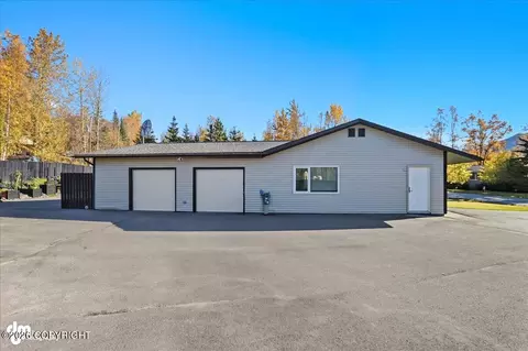 Exterior - 18417 Citation Rd, Eagle River, AK 99577 photo 6 of 8