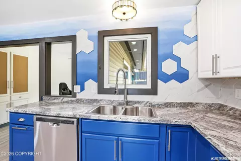 Kitchen - 18417 Citation Rd, Eagle River, AK 99577 photo 1 of 3