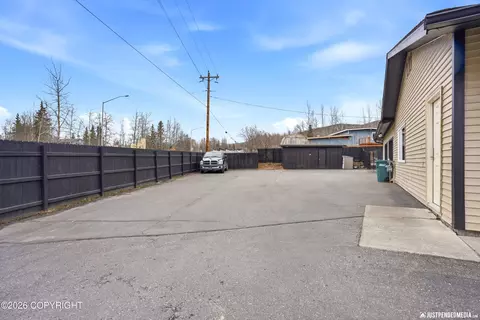 Exterior - 18417 Citation Rd, Eagle River, AK 99577 photo 7 of 8