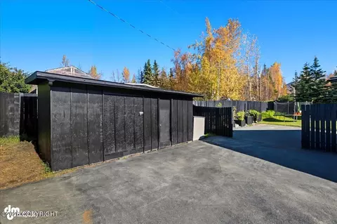 Exterior - 18417 Citation Rd, Eagle River, AK 99577 photo 8 of 8