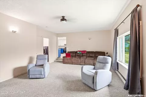 Living - 18417 Citation Rd, Eagle River, AK 99577 photo 2 of 2