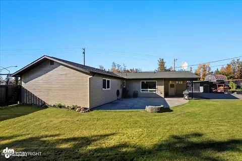 Exterior - 18417 Citation Rd, Eagle River, AK 99577 photo 1 of 8