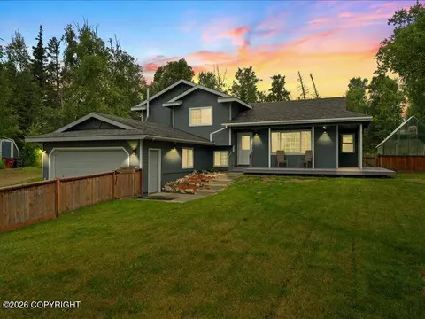 4301 W Overby St, Wasilla, AK 99623