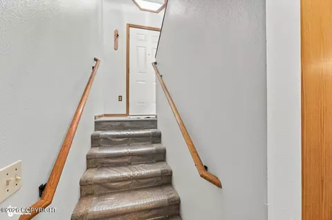 Entry Way - 21910 Sheltering Spruce Loop, Chugiak, AK 99567 photo 3 of 3