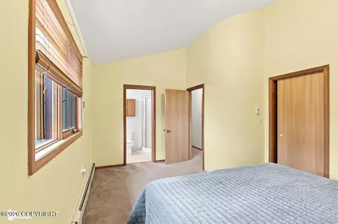 Bedroom - 21910 Sheltering Spruce Loop, Chugiak, AK 99567 photo 5 of 5