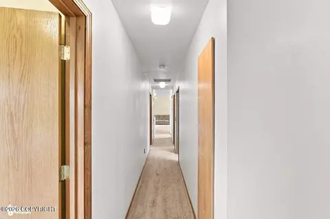Entry Way - 21910 Sheltering Spruce Loop, Chugiak, AK 99567 photo 2 of 3
